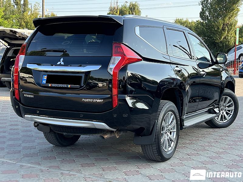 Mitsubishi Pajero Sport 3 mitsubishi pajero sport 2016