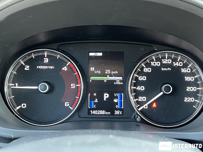 Mitsubishi Pajero Sport 12 mitsubishi pajero sport 2016