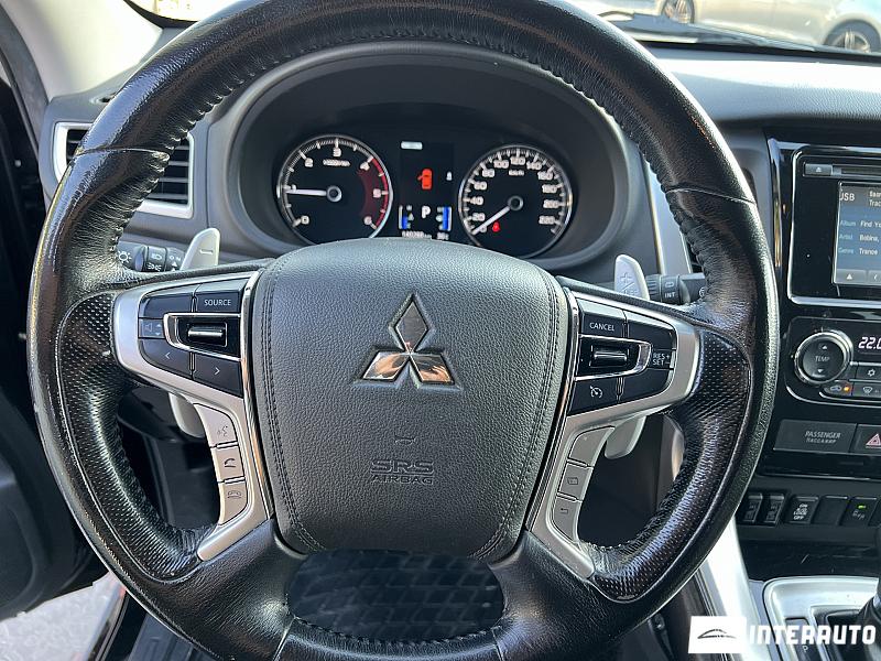 Mitsubishi Pajero Sport 11 mitsubishi pajero sport 2016