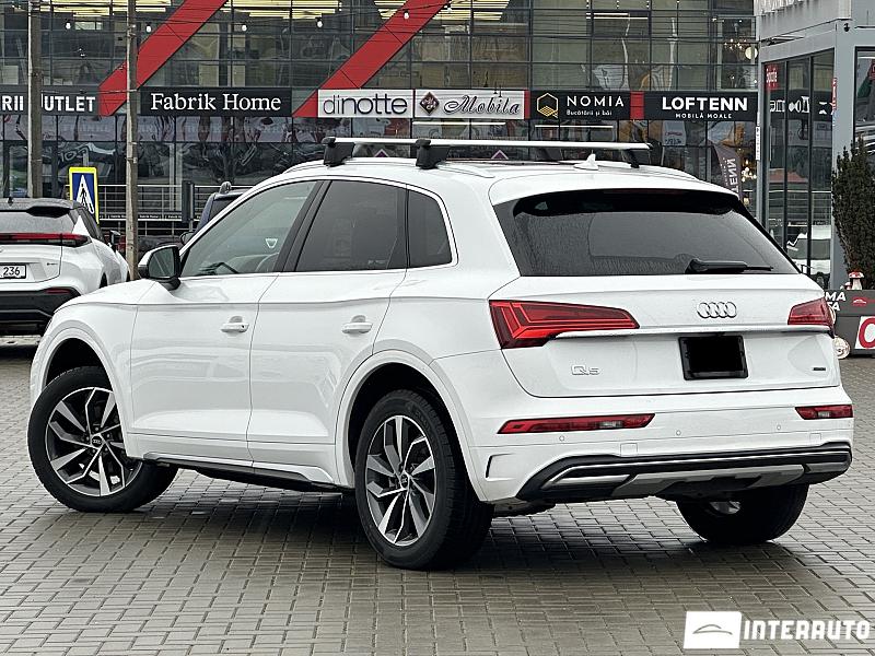 Audi Q5 4 audi q5 2021