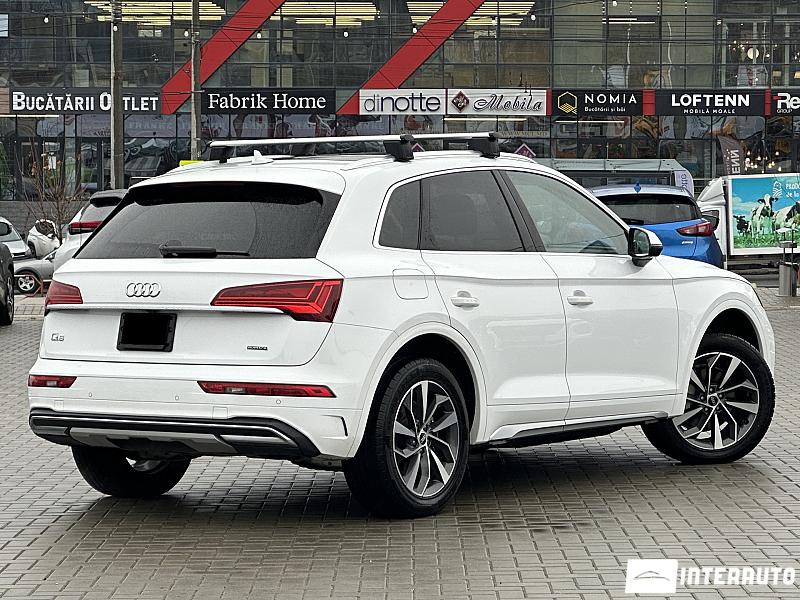 Audi Q5 3 audi q5 2021