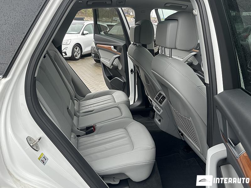 Audi Q5 16 audi q5 2021