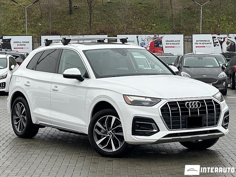 audi q5 2021