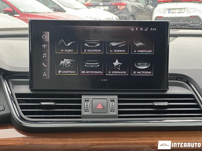 Audi Q5 9 audi q5 2021