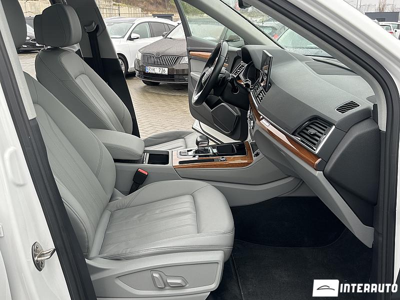 Audi Q5 18 audi q5 2021