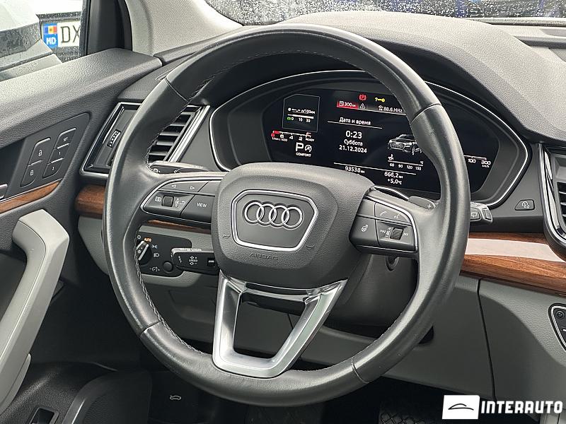 Audi Q5 7 audi q5 2021