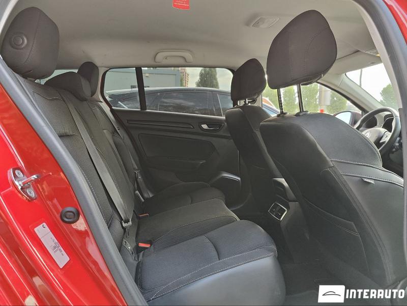 Renault Megane 9 renault megane 2019