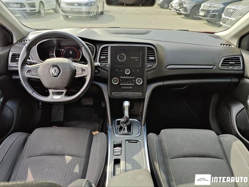 Renault Megane 6 renault megane 2019