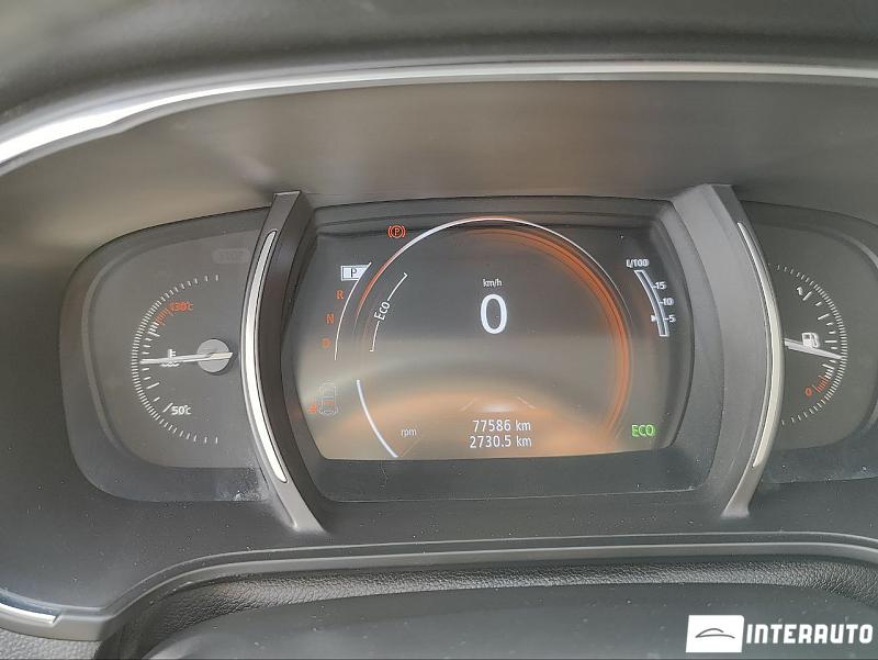 Renault Megane 11 renault megane 2019