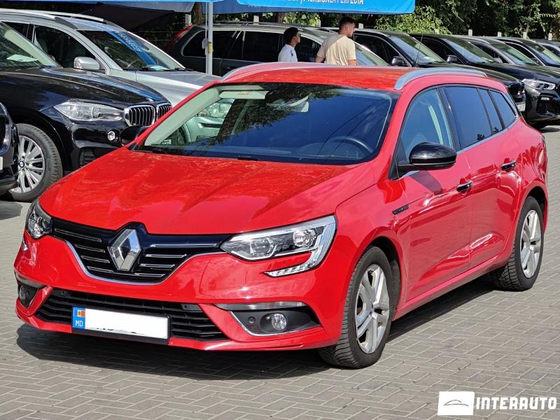 renault megane 2019