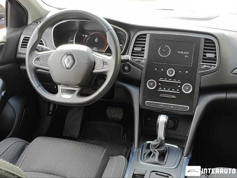 Renault Megane 10 renault megane 2019