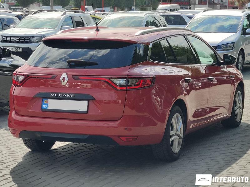 Renault Megane 2 renault megane 2019