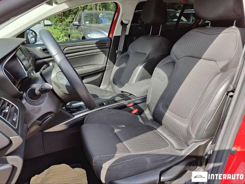 Renault Megane 5 renault megane 2019