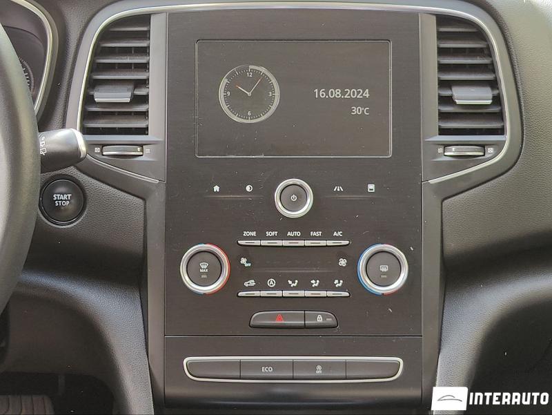 Renault Megane 12 renault megane 2019