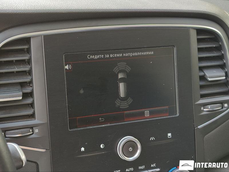 Renault Megane 13 renault megane 2019