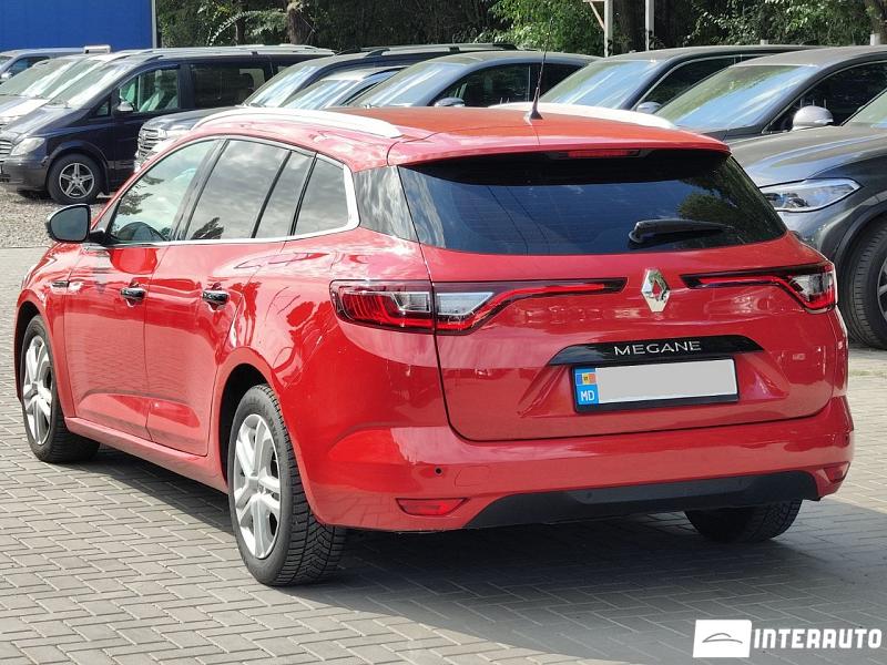 Renault Megane 4 renault megane 2019