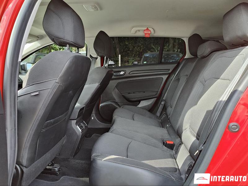 Renault Megane 8 renault megane 2019