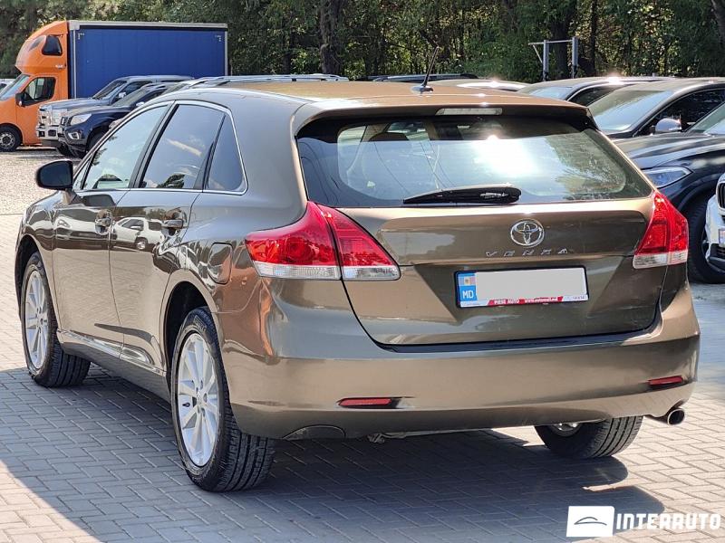 Toyota Venza 4 toyota venza 2009