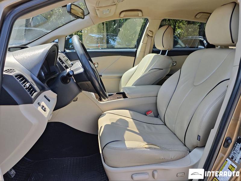 Toyota Venza 6 toyota venza 2009