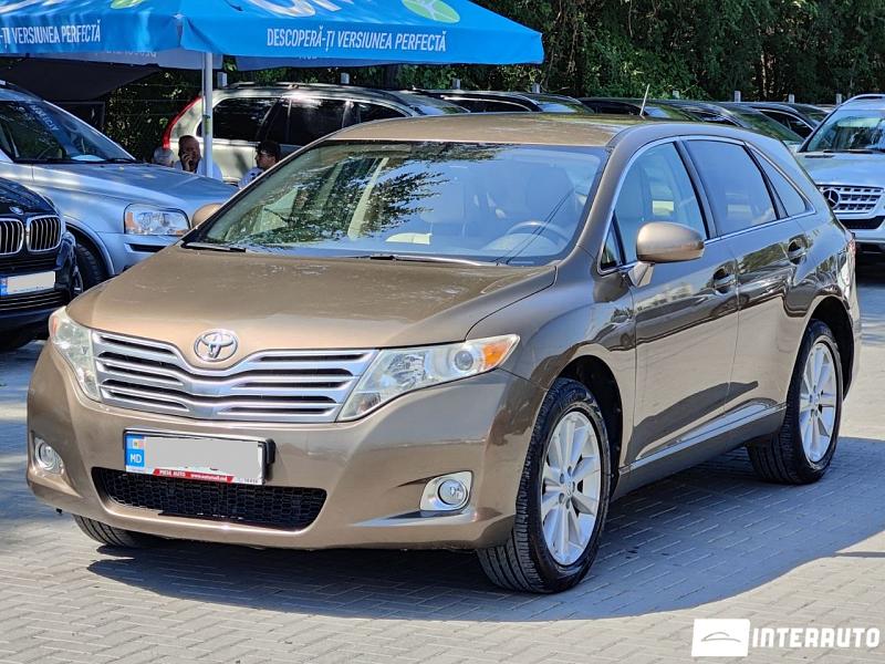 toyota venza 2009