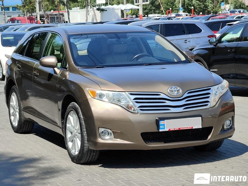 Toyota Venza 3 toyota venza 2009