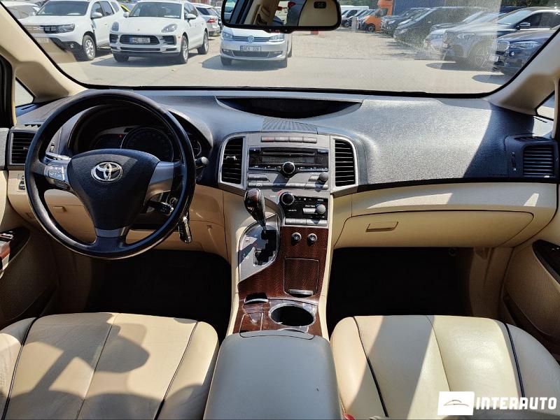 Toyota Venza 7 toyota venza 2009