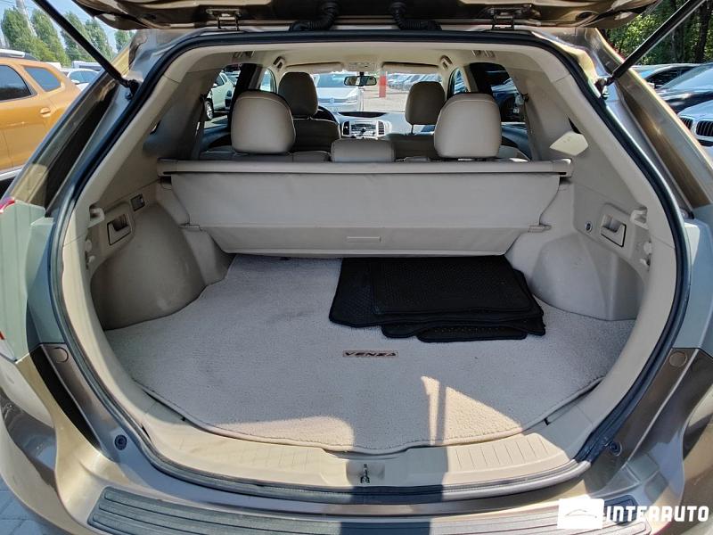 Toyota Venza 5 toyota venza 2009