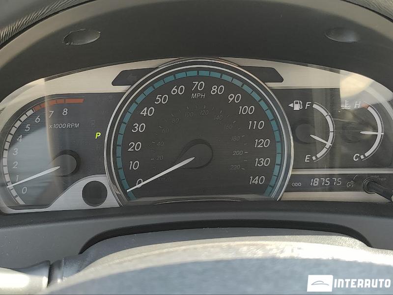 Toyota Venza 12 toyota venza 2009