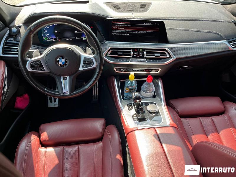 BMW X6 4.0i 7 bmw x6 4.0i 2020