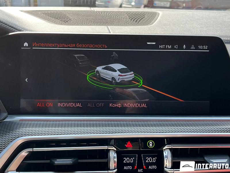 BMW X6 4.0i 10 bmw x6 4.0i 2020