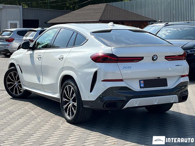 BMW X6 4.0i 4 bmw x6 4.0i 2020