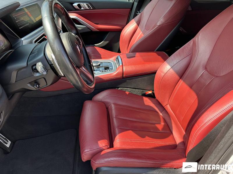 BMW X6 4.0i 6 bmw x6 4.0i 2020