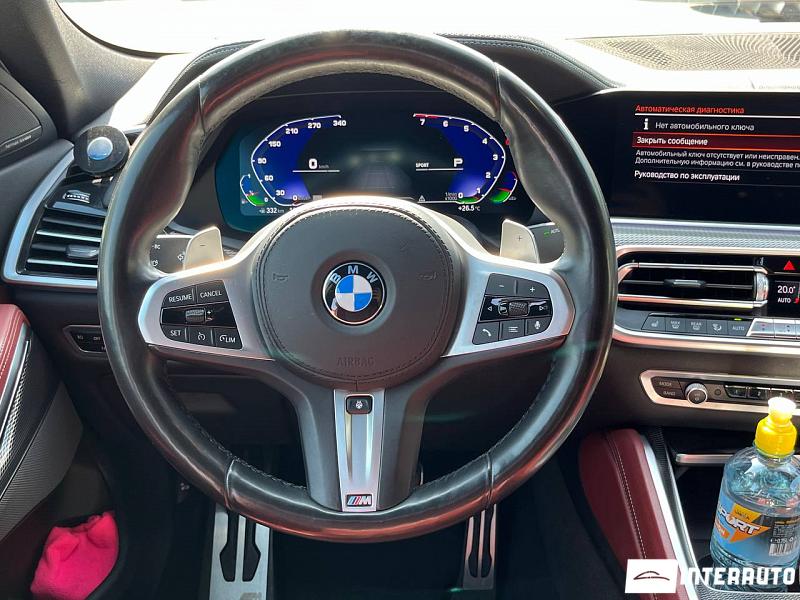 BMW X6 4.0i 8 bmw x6 4.0i 2020