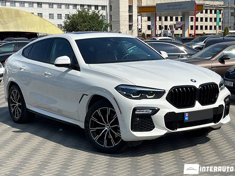 BMW X6 4.0i 3 bmw x6 4.0i 2020