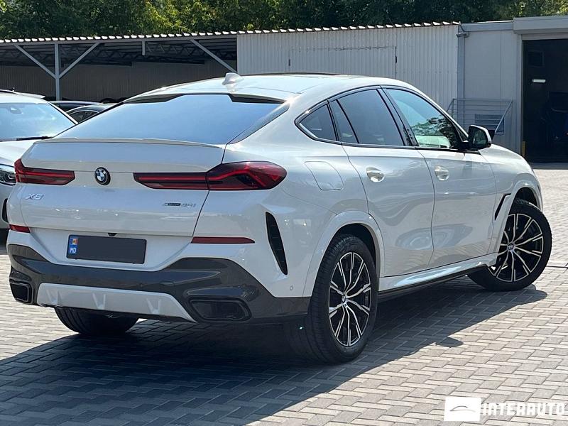 BMW X6 4.0i 2 bmw x6 4.0i 2020