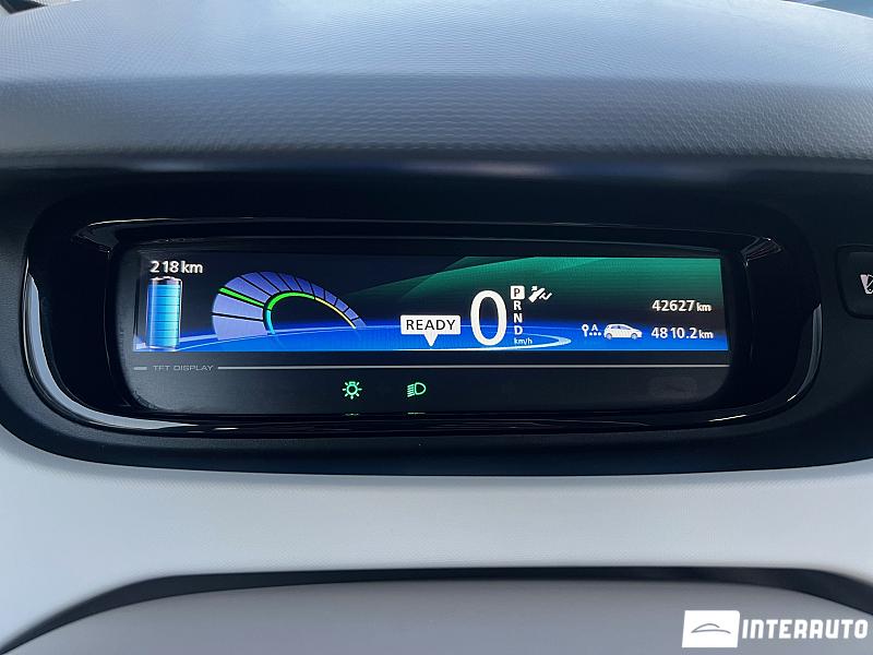 Renault ZOE 11 renault zoe 2018