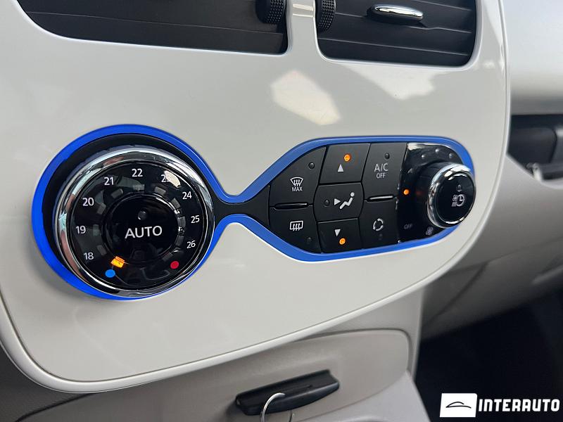 Renault ZOE 14 renault zoe 2018