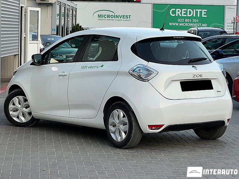 Renault ZOE 2 renault zoe 2018