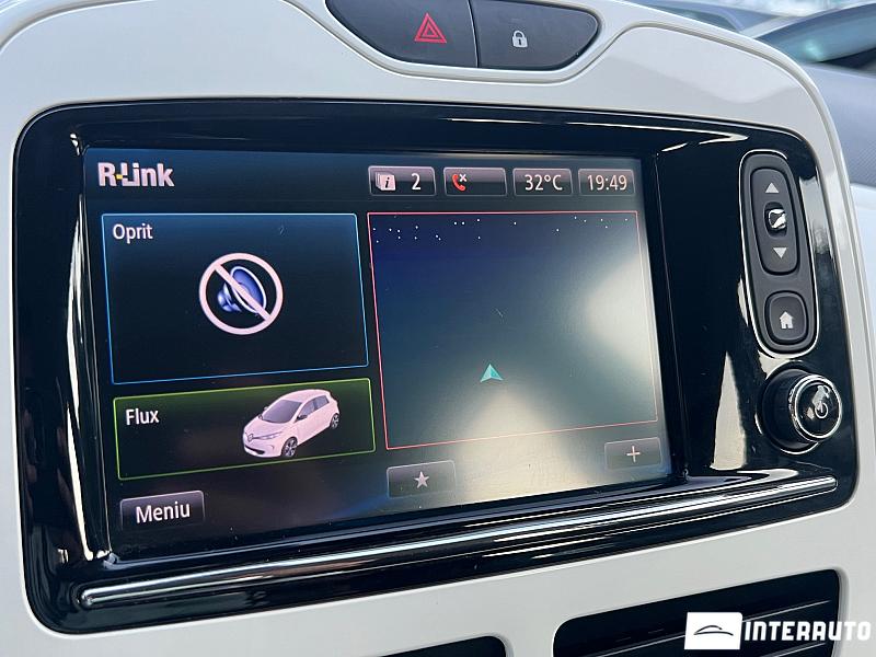 Renault ZOE 13 renault zoe 2018