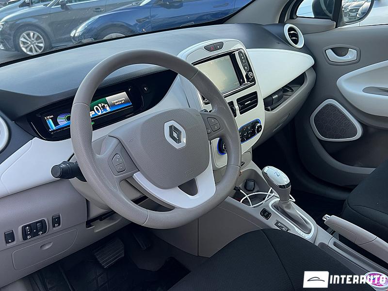 Renault ZOE 5 renault zoe 2018