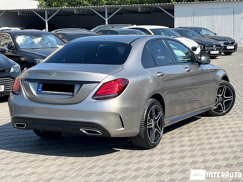 Mercedes C 200 3 mercedes c 200 2019