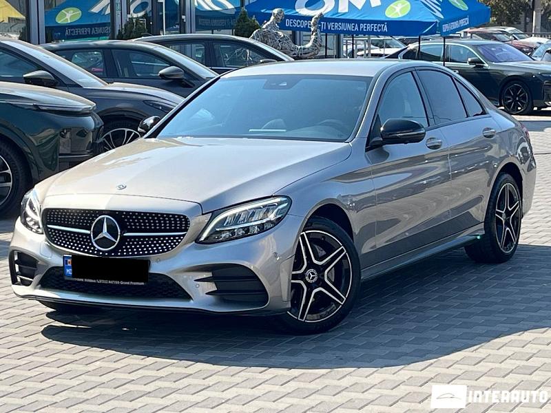 mercedes c 200 2019
