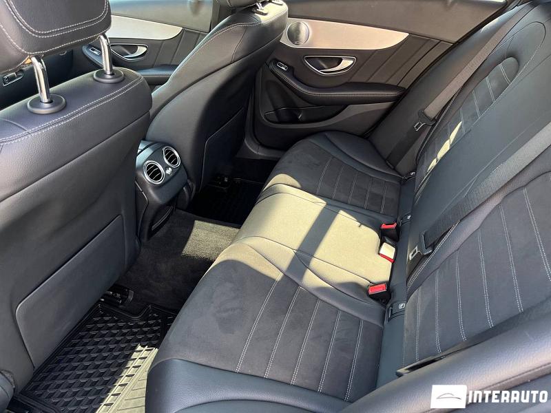 Mercedes C 200 15 mercedes c 200 2019