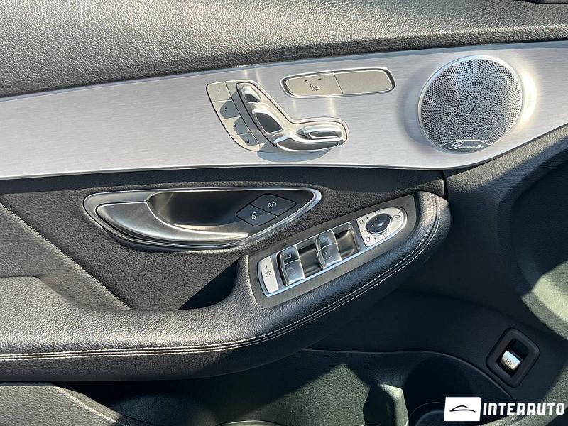 Mercedes C 200 6 mercedes c 200 2019