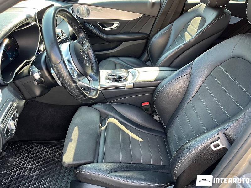 Mercedes C 200 5 mercedes c 200 2019