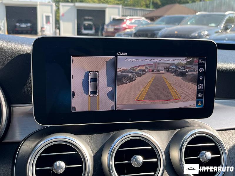 Mercedes C 200 11 mercedes c 200 2019