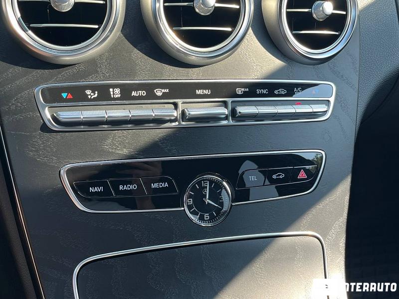 Mercedes C 200 13 mercedes c 200 2019