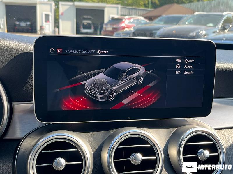 Mercedes C 200 10 mercedes c 200 2019