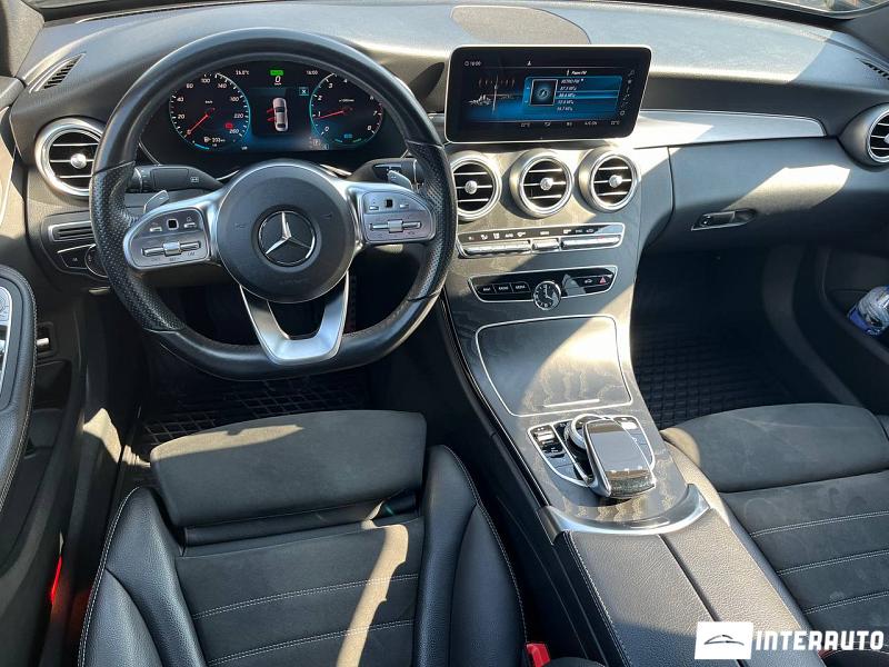 Mercedes C 200 7 mercedes c 200 2019
