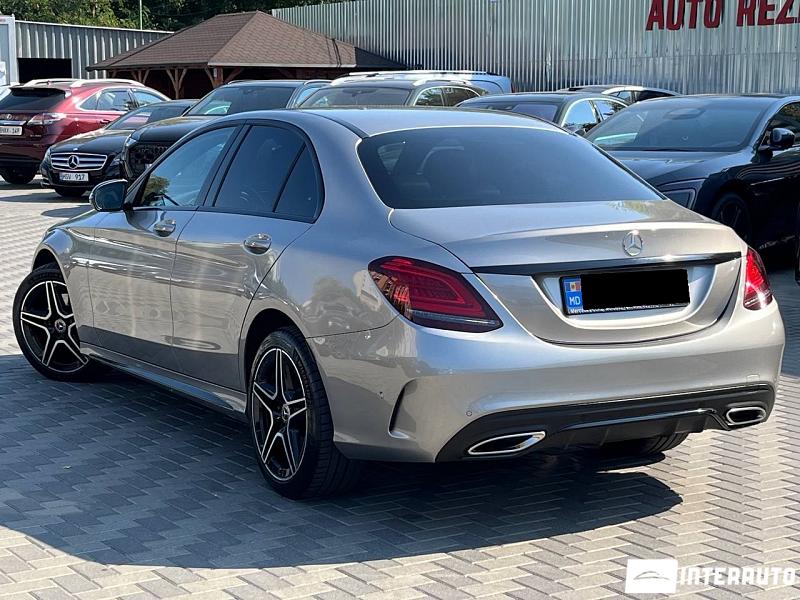 Mercedes C 200 2 mercedes c 200 2019